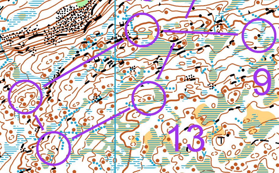 Morsom feel-good-løype på 8,2 km