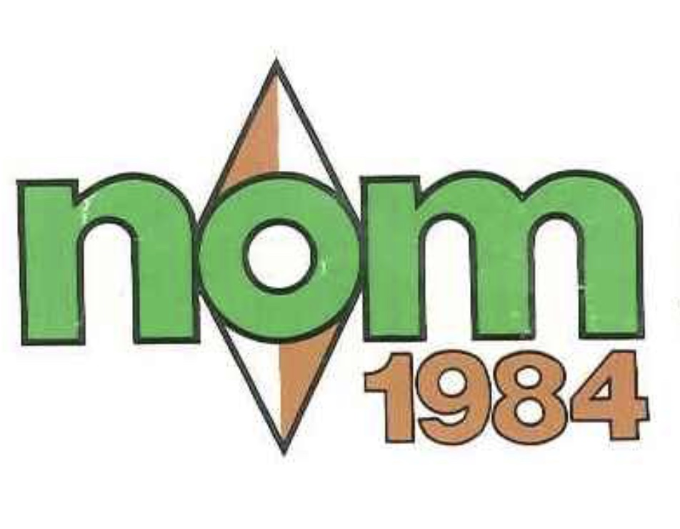 logo NOM 1984